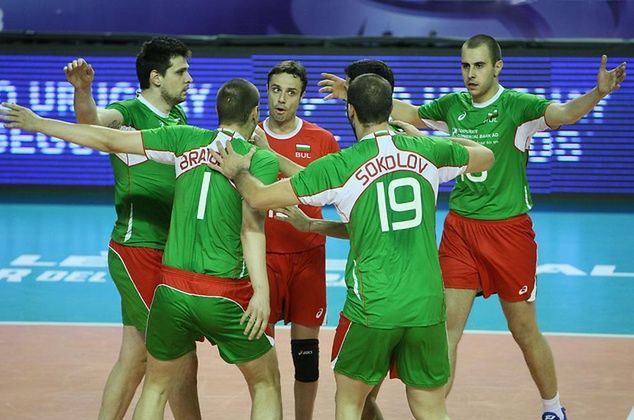 Po czwartym secie w zespole Bułgarii ożyły nadzieje na końcowy sukces