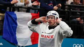 Francuz wyrzucony z igrzysk olimpijskich. "Prowokacyjne zachowanie"