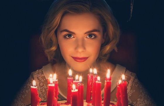 Od 5 kwietnia emisja drugiego sezonu serialu "The Chilling Adventures of Sabrina"