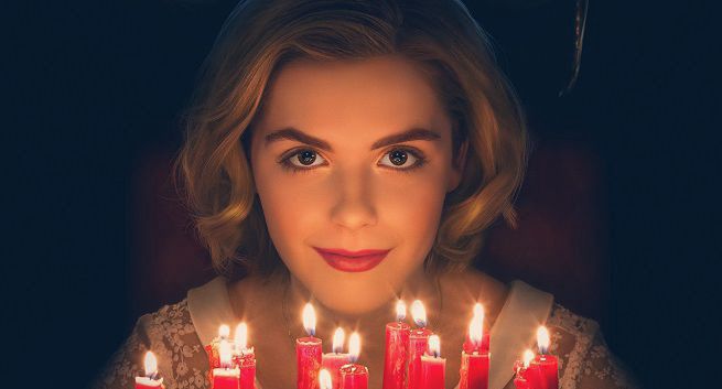 Od 5 kwietnia emisja drugiego sezonu serialu "The Chilling Adventures of Sabrina"