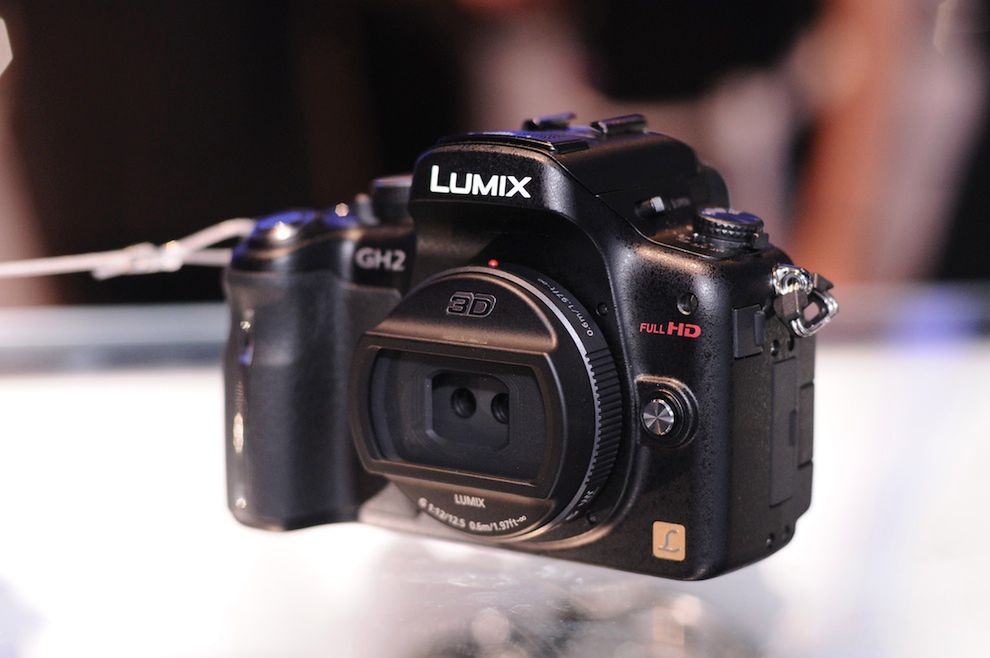 Panasonic Lumix GH2 i nowe obiektywy - pierwsze wrażenia [galeria] 35