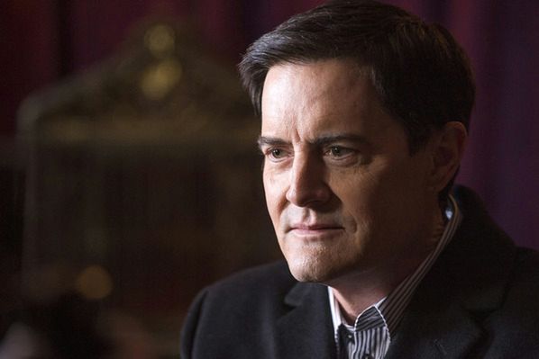 Kyle MacLachlan i obsada "Miasteczka Twin Peaks" nagrywa audiobook