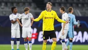 Transfery. Erling Haaland może trafić do Barcelony. Jest jeden warunek
