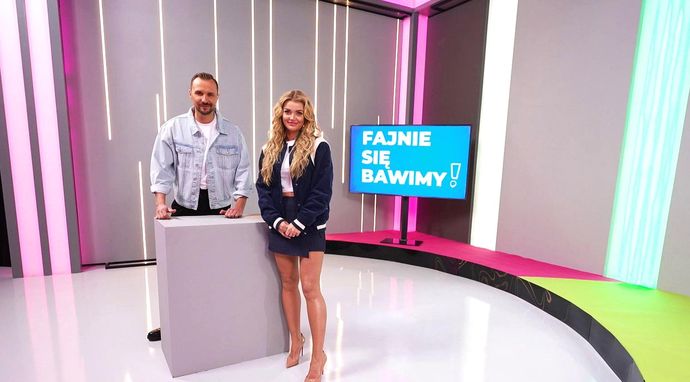 Co my tu robimy? Fajnie się bawimy