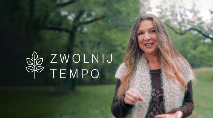 Zwolnij tempo