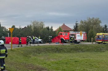 Koszmarny wypadek nastolatków. "To byli pasjonaci przyrody"
