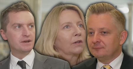 Sakiewicz i ułaskawienie Krala. Tak komentują sprawę politycy w Sejmie