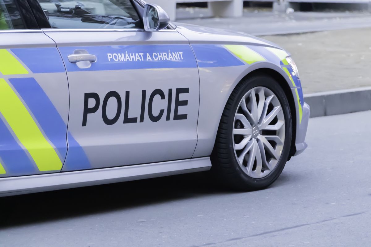 W centrum Pragi podpalił się 22-letni mężczyzna. Zdjęcie poglądowe