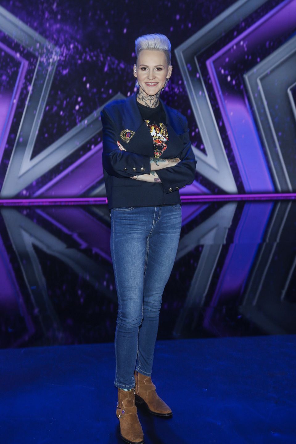 Agnieszka Chylińska w 2021 r.