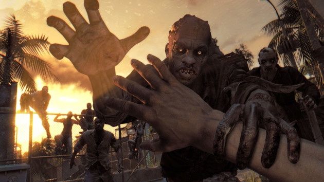 Dying Light gra