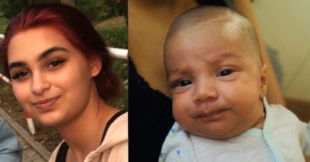 Zaginęła 16-letnia Agnieszka i jej synek. Nowe informacje