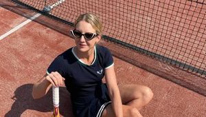 Radwańska w Marbelli, a tu takie spotkanie!