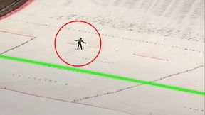 Fenomenalne loty Zniszczoła. Pomogło mu... grillowanie?!