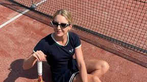 Radwańska w Marbelli, a tu takie spotkanie!