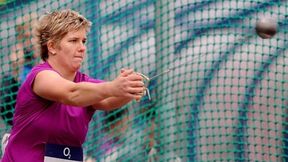 Anita Włodarczyk odzyskała rekord świata. "Czas przejść do historii i rzucić młotem ponad 80 metrów"