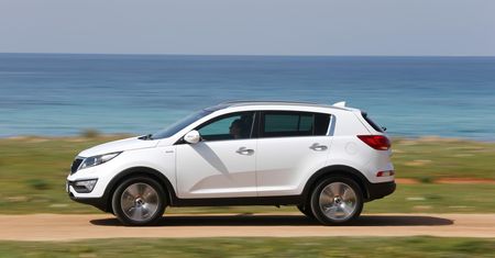 Używana Kia Sportage III (2010-2015) - poradnik kupującego