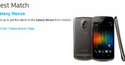 Tymczasem w Sieci: Galaxy Nexus pojawia się na stronie Samsunga i... na YouTube! [wideo]