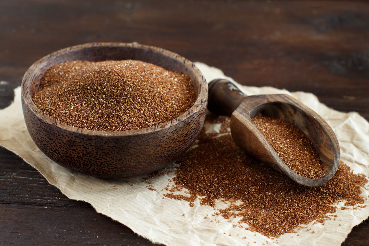 Teff – co to jest i jakie ma właściwości?