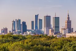 Warszawa. Rusza nowa platforma informacyjna nt. projektu Zielona Wizja Warszawy
