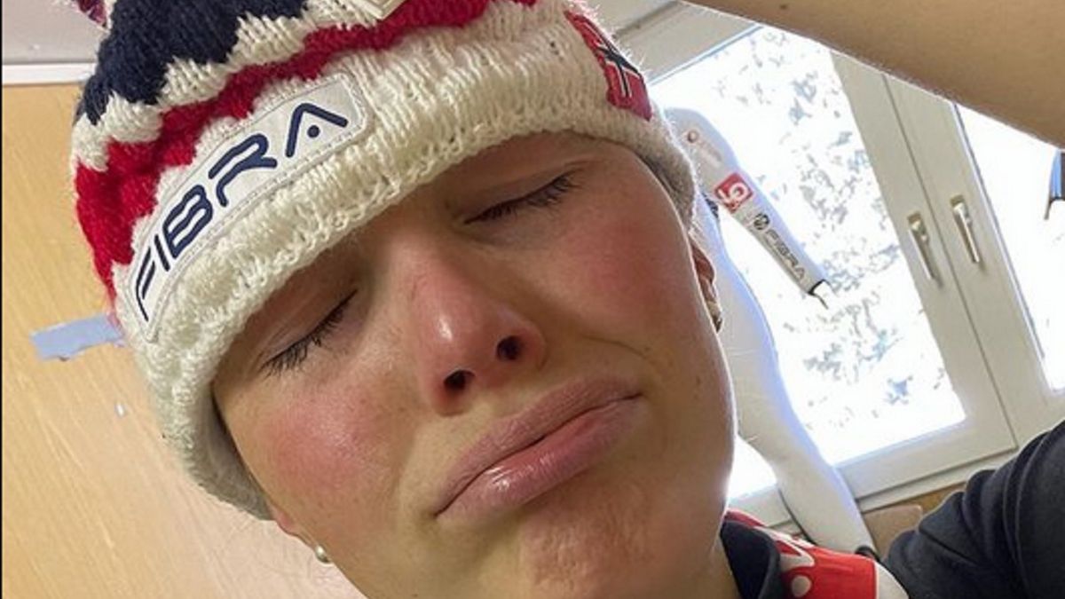 Instagram / Silje Opseth