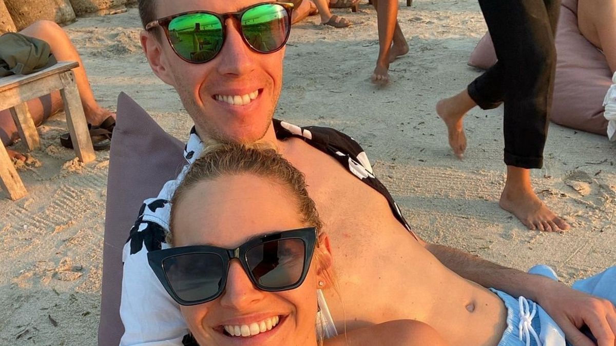 Na zdjęciu: Marisa Kraft, Stefan Kraft