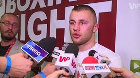 Szeremeta zwycięski: Mendy był niewygodnym rywalem