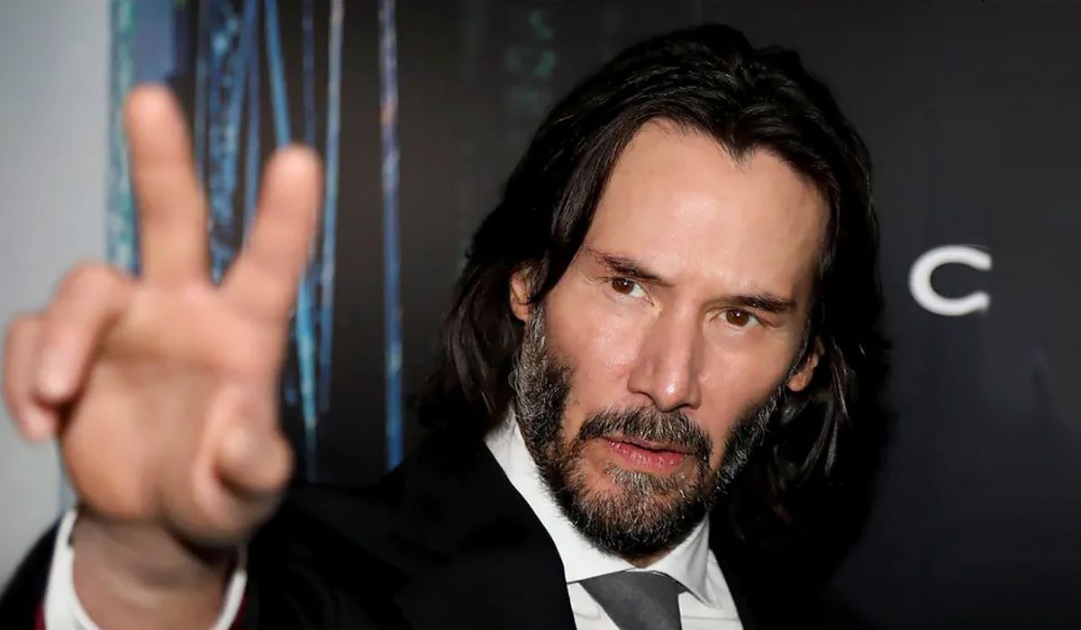 Keanu Reeves