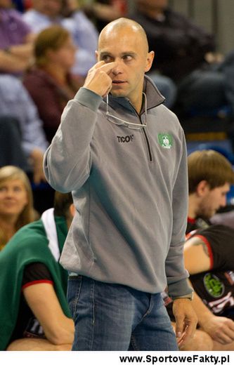 Marek Kardos jest zadowolony z postawy swojego zespołu w sparingach
