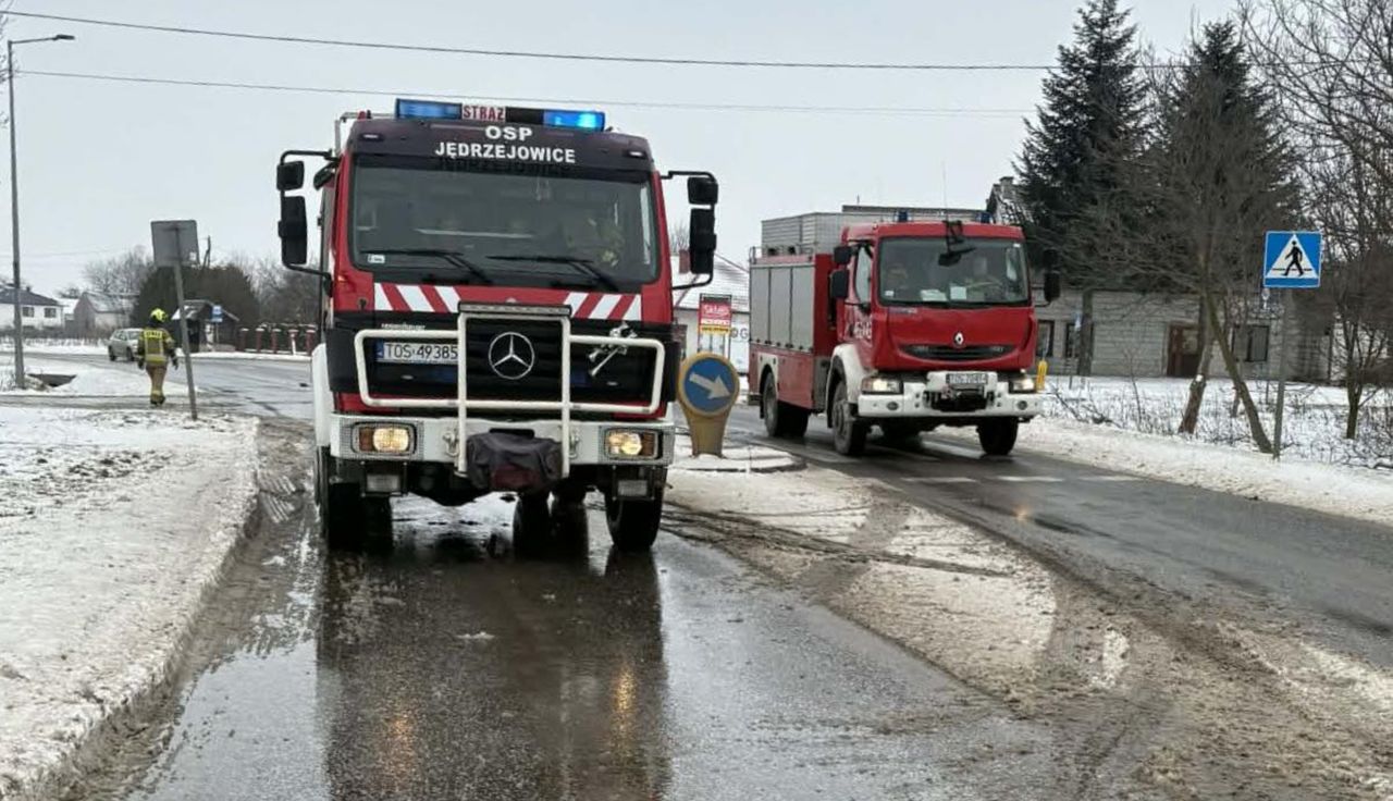 Nie była na pasach. Tragedia. Napłynęły najgorsze wieści