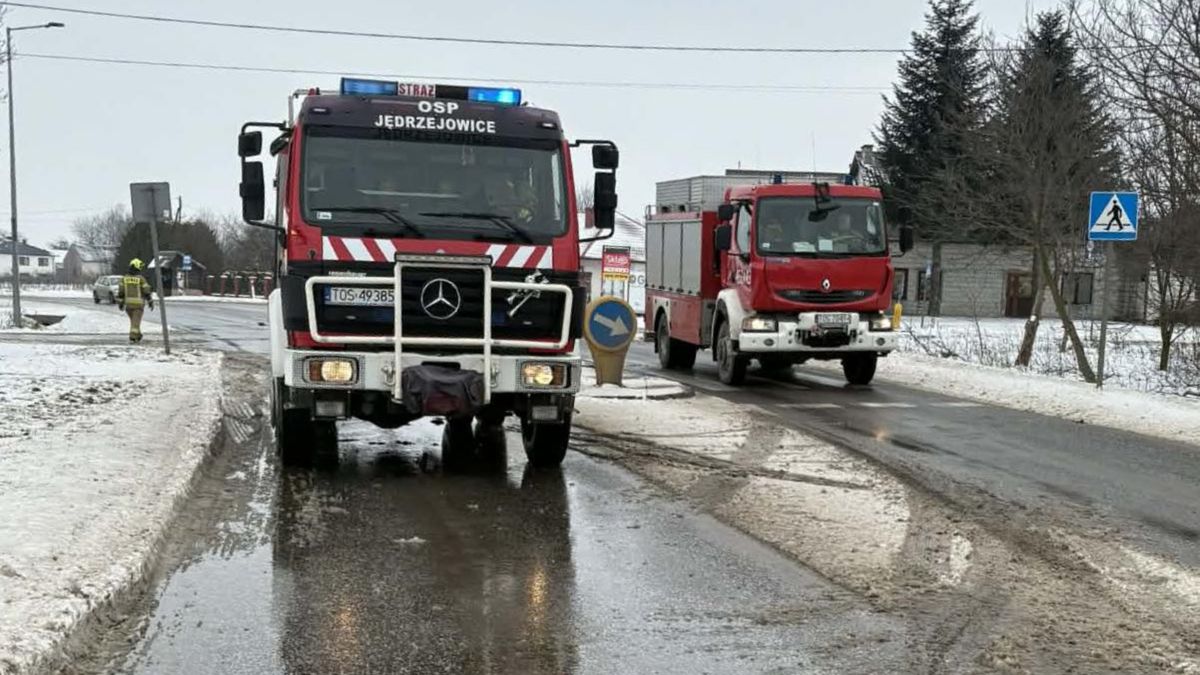 Tragedia na pasach. 32-latka nie żyje.