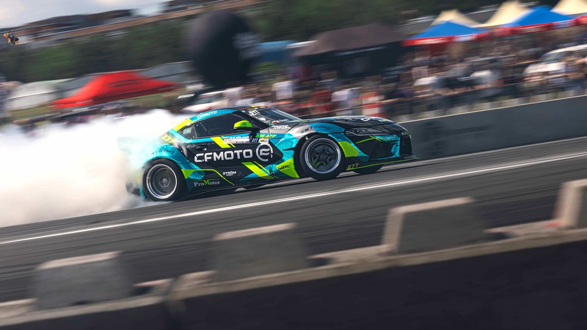 Materiały prasowe / Na zdjęciu: DMP 2025