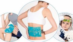 Piotr Gruszki w kampanii kompresów TheraPearl realizowanej przez Brand Support