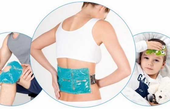 Piotr Gruszki w kampanii kompresów TheraPearl realizowanej przez Brand Support