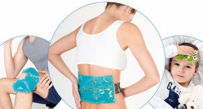 Piotr Gruszki w kampanii kompresów TheraPearl realizowanej przez Brand Support