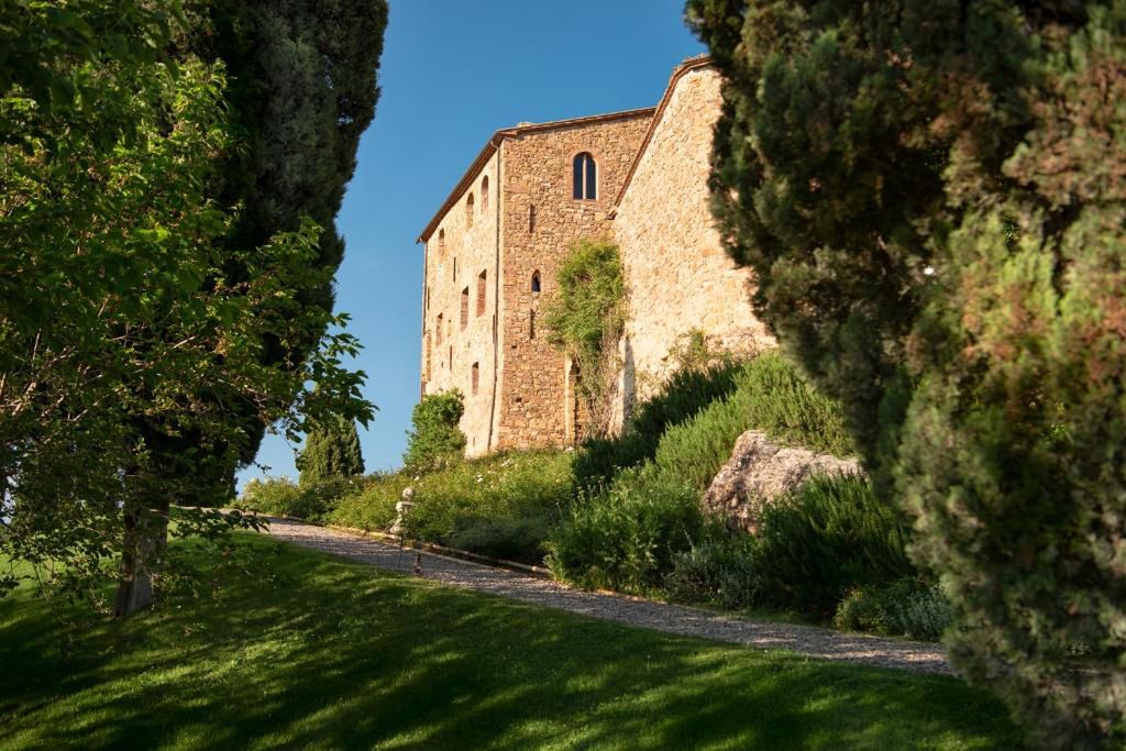 Castello Di Vicarello, hotel, w którym wypoczywała Kasia Tusk, fot. booking.com
