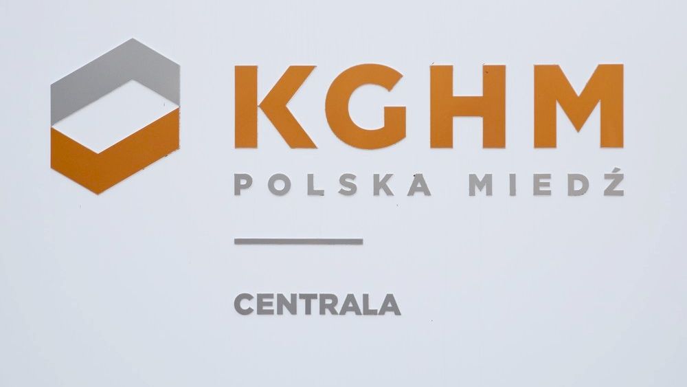 KGHM potrzebuje środków na finansowanie bieżących projektów