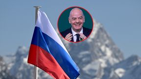 Media: na kongresie FIFA rozmawiali o powrocie Rosji. Wiadomo, kto był za