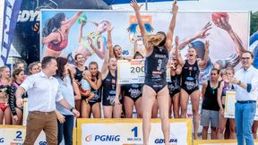 PGNiG Summer Superliga: Piotrków Trybunalski najlepszy w Gdyni!