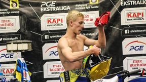 Rafał Karczmarz akrobatą nie jest, ale jego wyniki powalają na kolana. Chce walczyć o medale