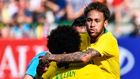 Mundial 2018: zachwycająca Brazylia! Pogrom gospodarzy w Wiedniu