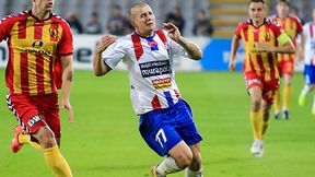 Były kapitan pogrążył Koronę Kielce. "Ten gol nie smakował tak, jak w innych meczach"