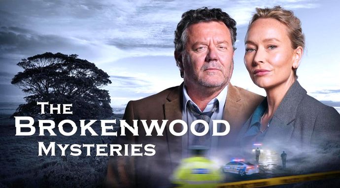Tajemnice Brokenwood 4
