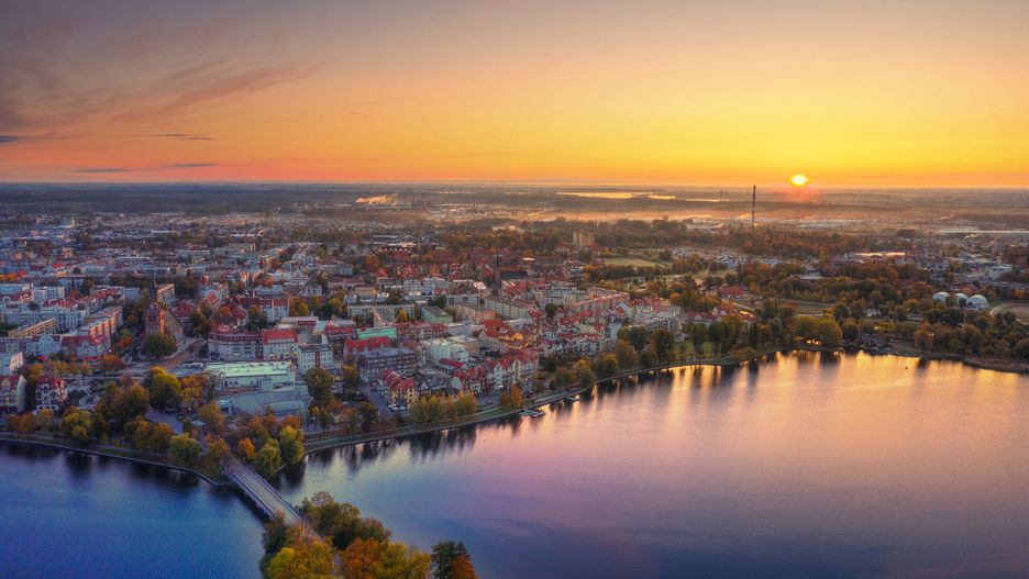 Mazury to jeden z ulubionych kierunków Polaków na urlop w sezonie i poza nim