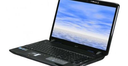 Duży laptop z Core i7 od Acera