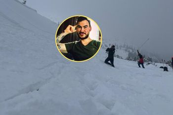 Zaginął w Zakopanem. Ratownicy TOPR szukają 30-letniego Andrzeja