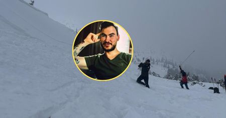 Zaginął w Zakopanem. Ratownicy TOPR szukają 30-letniego Andrzeja