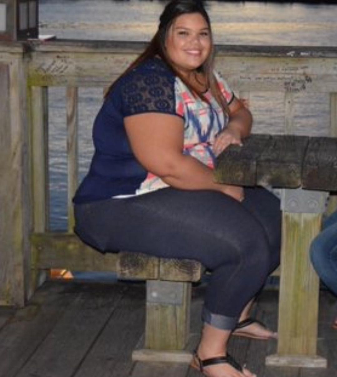 Jessica ważyła ponad 145 kilogramów