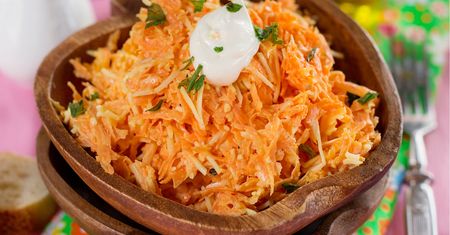 Wszyscy mówią, że robię lepszą surówkę niż w restauracji. Smak podkreślam jednym dodatkiem