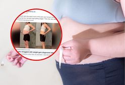 Zmagała się z niekontrolowanym przyrostem wagi. Diagnoza ją przeraziła