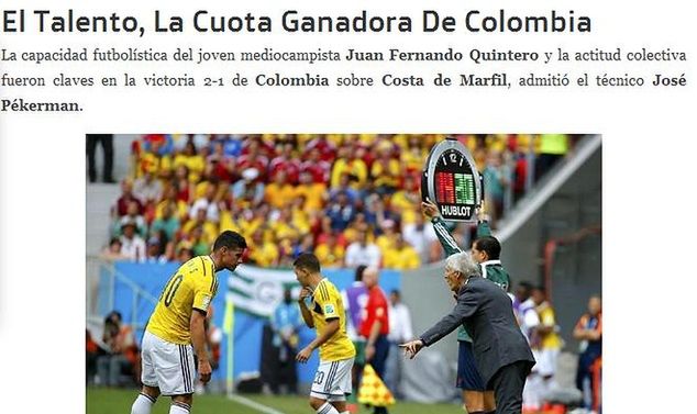 colombiasports.net